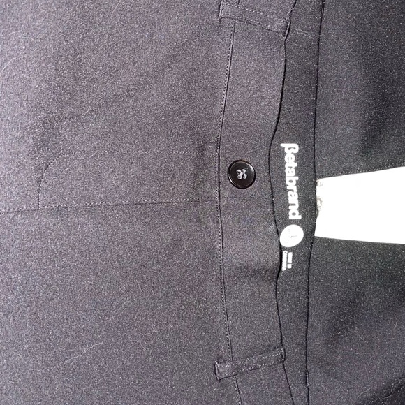 Betabrand Women's Classic Dress Pants - Picture 5 of 13